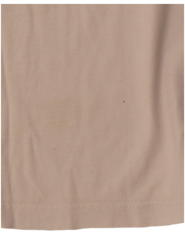 Tricou grafic pentru bărbați NIKE Top mic alb