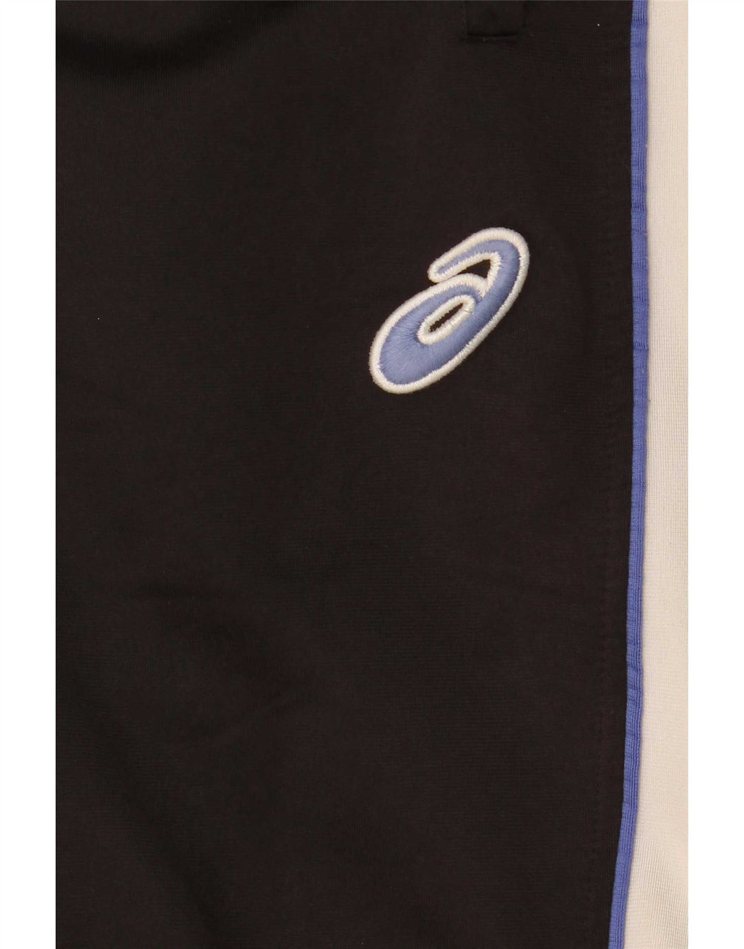 Pantaloni de trening Asics pentru bărbați, mediu negru, color block