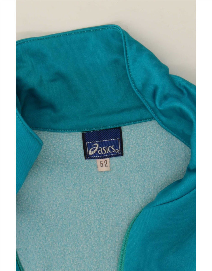 Trening complet Asics pentru femei, IT 52, mare, albastru, bloc de culoare