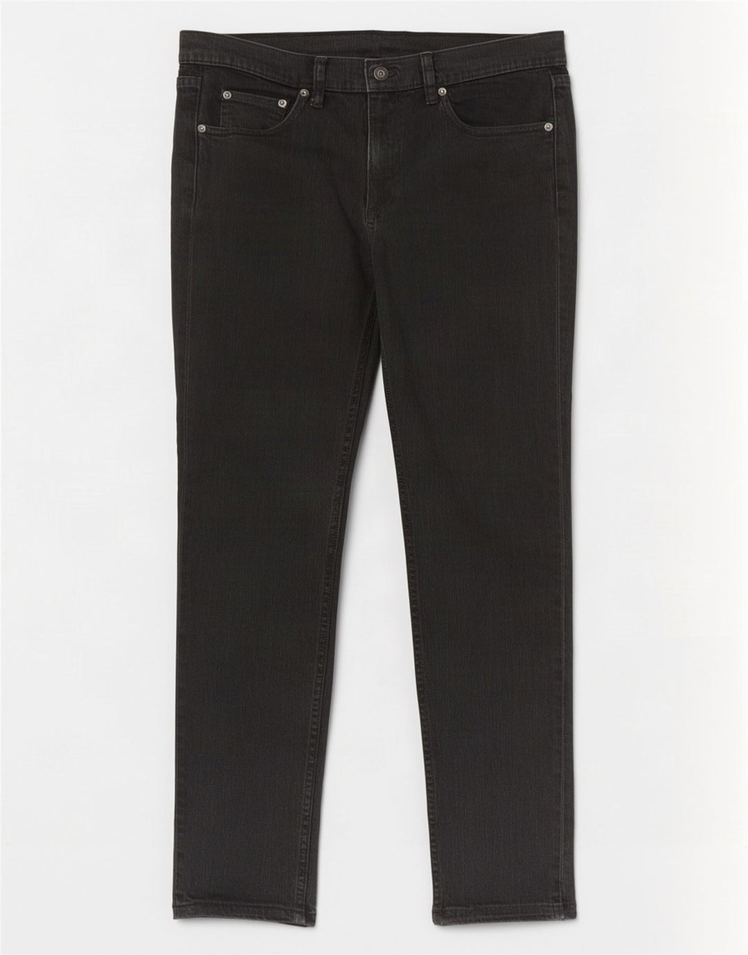 Blugi slim pentru bărbați Levi's W32 L30 bumbac gri