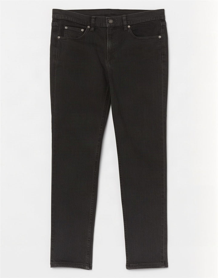 Blugi slim pentru bărbați Levi's W32 L30 bumbac gri