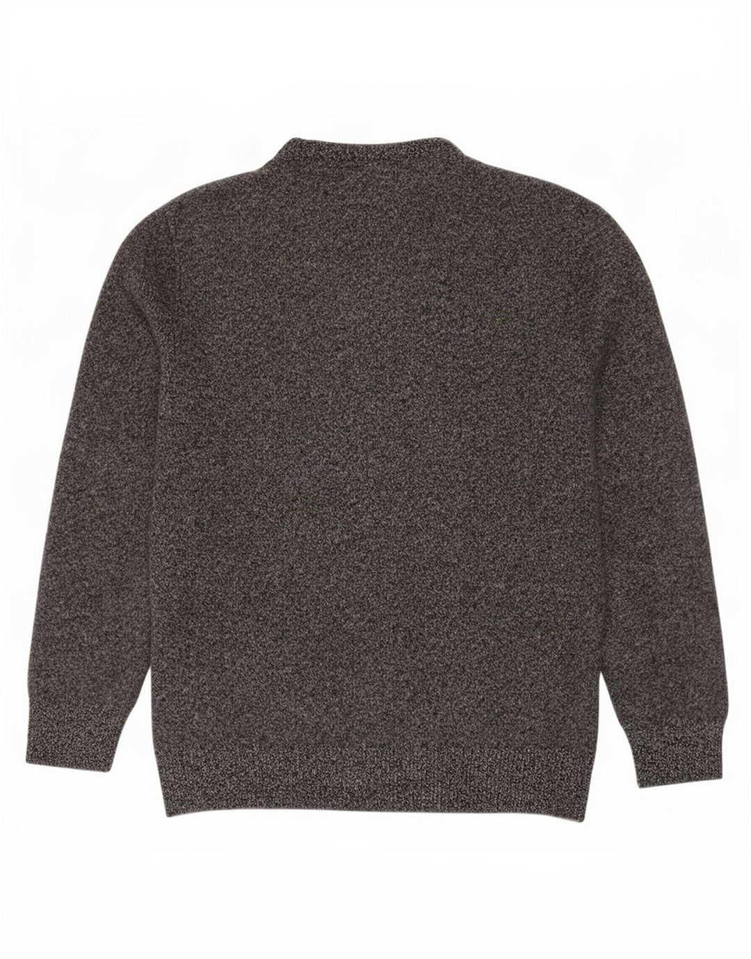 Pulover Jack Wills pentru femei cu decolteu triplu UK 12 Medium Gri Pete