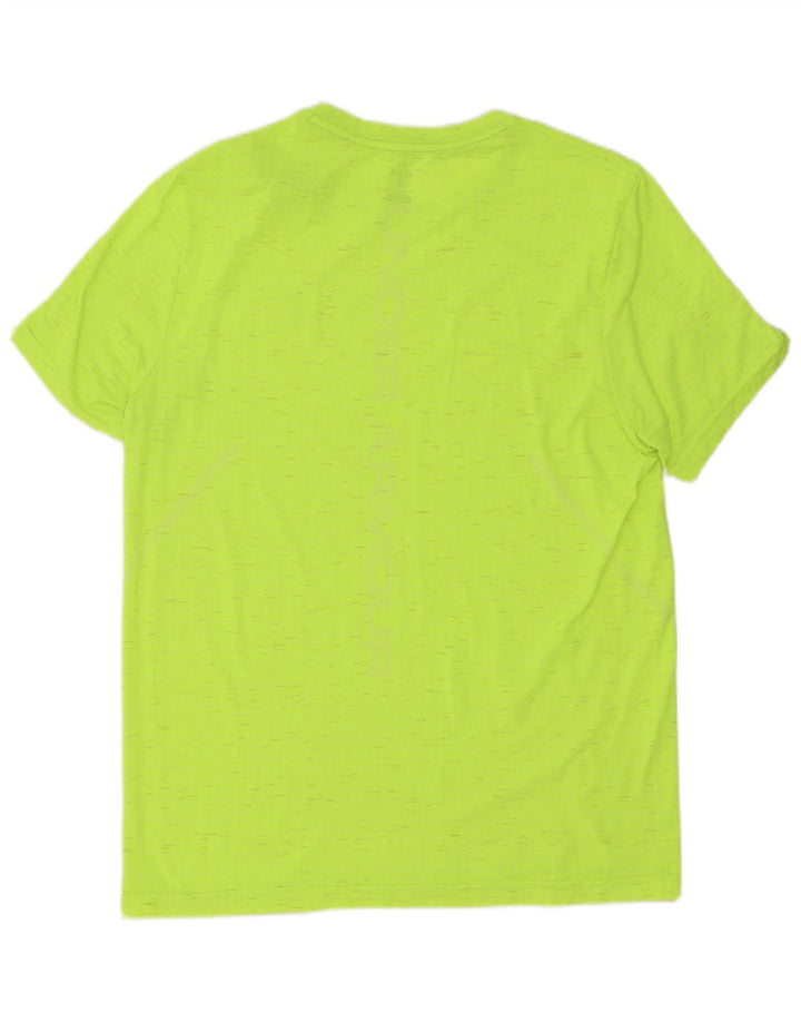 Tricou Under Armour pentru bărbați Top mare pete galbene