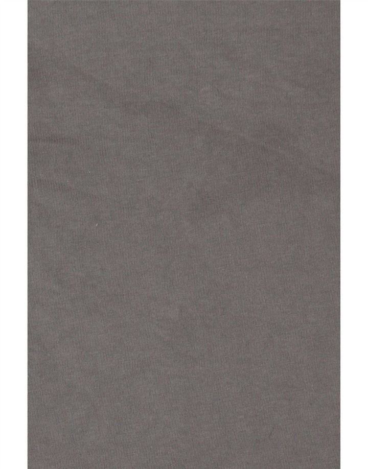 Tricou pentru bărbați Nike Top mic, gri, bumbac