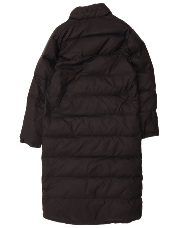 Palton căptușit pentru femei GUESS UK 14 Medium Black Nylon