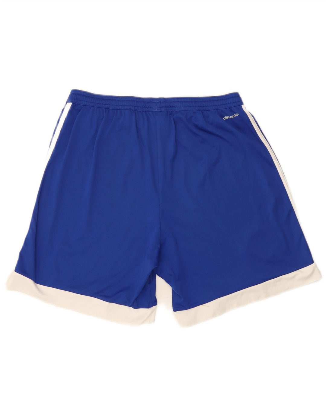 Pantaloni scurți sport Adidas Climacool pentru bărbați, mari, albastru, poliester color bloc