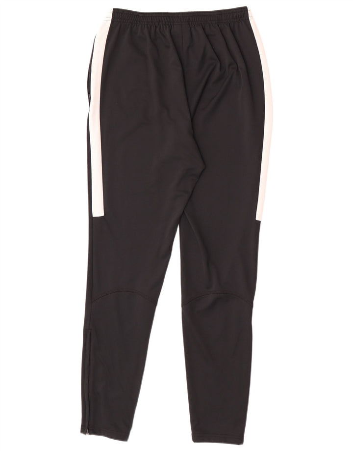 Pantaloni de trening Nike Dri Fit pentru bărbați Pantaloni de jogging Mici Poliester negru
