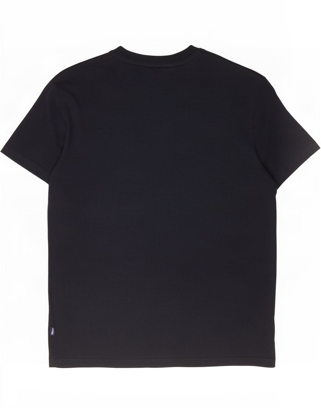 Tricou Superdry pentru bărbați Top mare din bumbac bleumarin