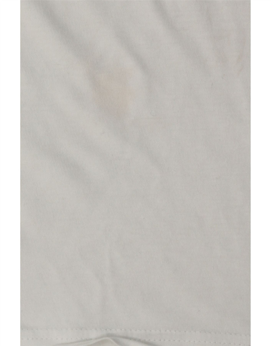 Tricou pentru bărbați ADIDAS Top mare din bumbac alb