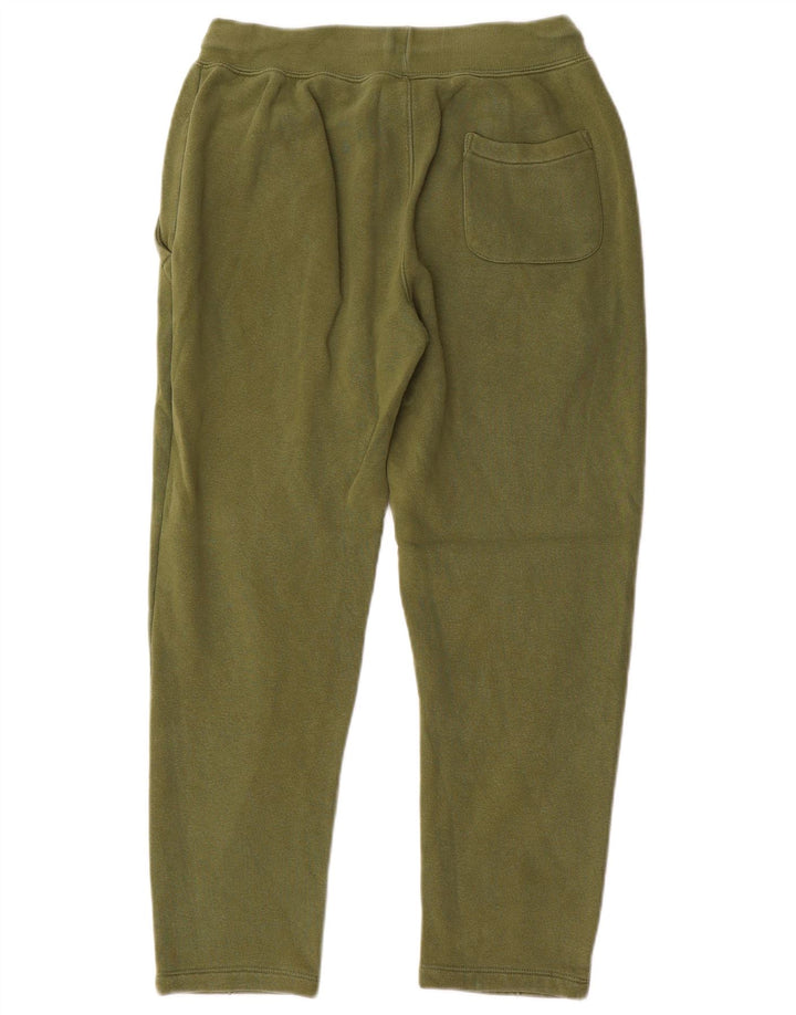 Pantaloni de trening pentru bărbați Champion Bumbac kaki mic
