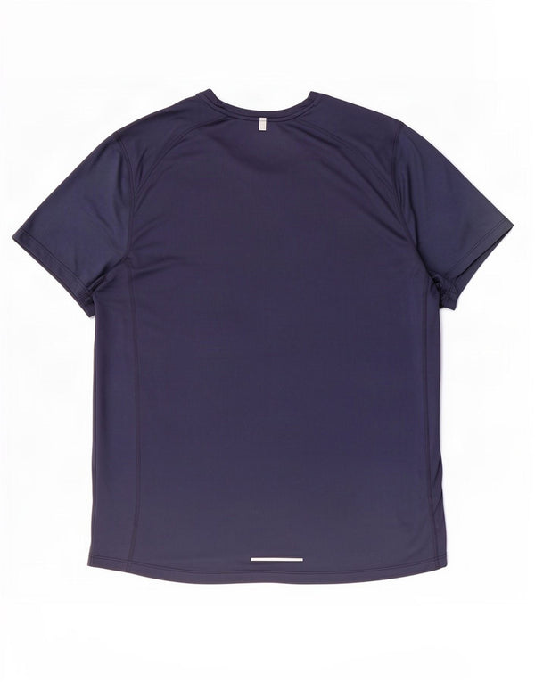 Tricou Nike Dri Fit pentru bărbați Top XL Bleumarin Poliester