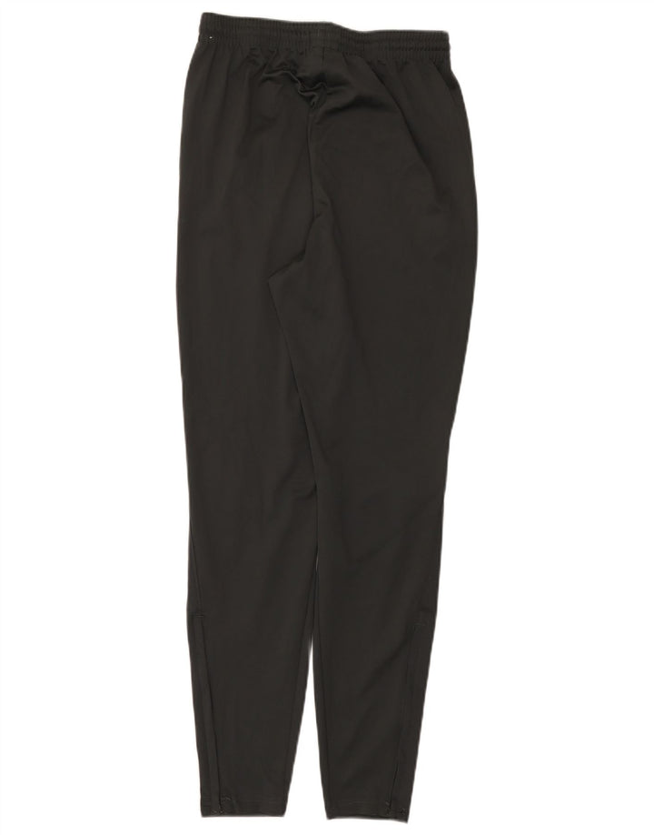 Pantaloni de trening Nike Liverpool pentru bărbați, mici, negru, poliester color bloc