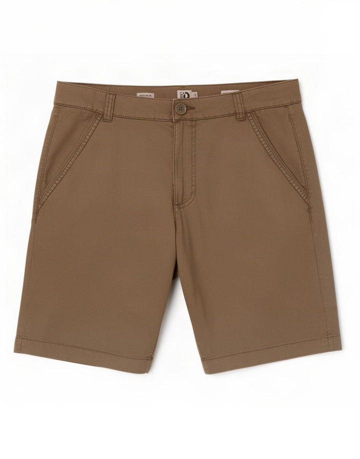 Pantaloni scurți chino Dack's Regular Fit IT 48 Medium W32 Kaki In