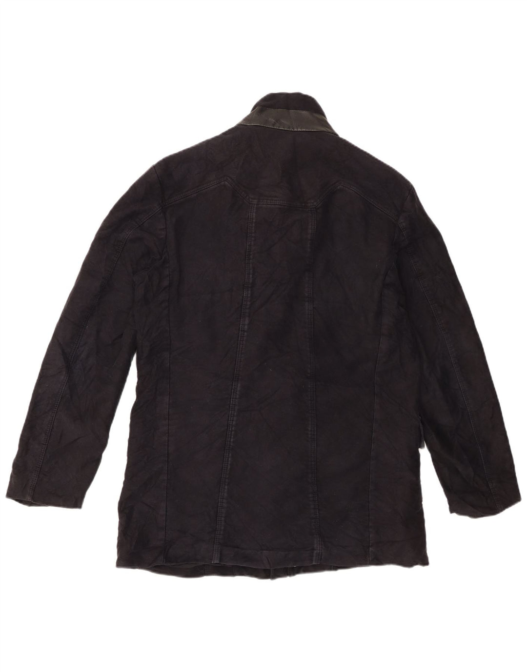 Jachetă Trussardi pentru bărbați, IT 52 XL, neagră