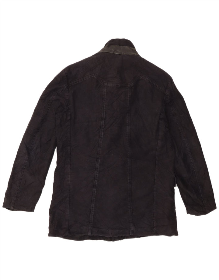 Jachetă Trussardi pentru bărbați, IT 52 XL, neagră