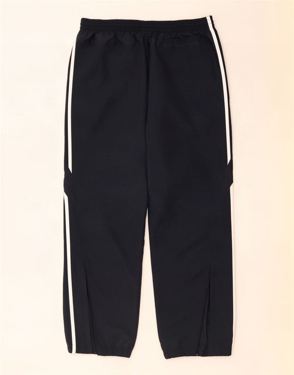 Pantaloni de trening pentru bărbați Adidas Pantaloni de jogging 2XL poliester bleumarin