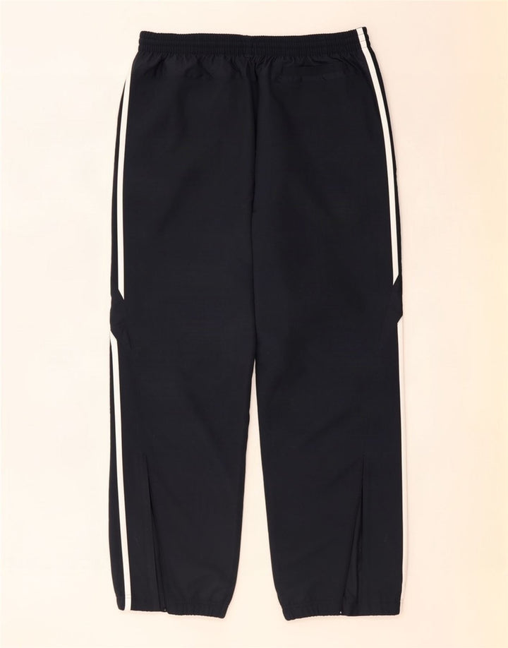 Pantaloni de trening pentru bărbați Adidas Pantaloni de jogging 2XL poliester bleumarin