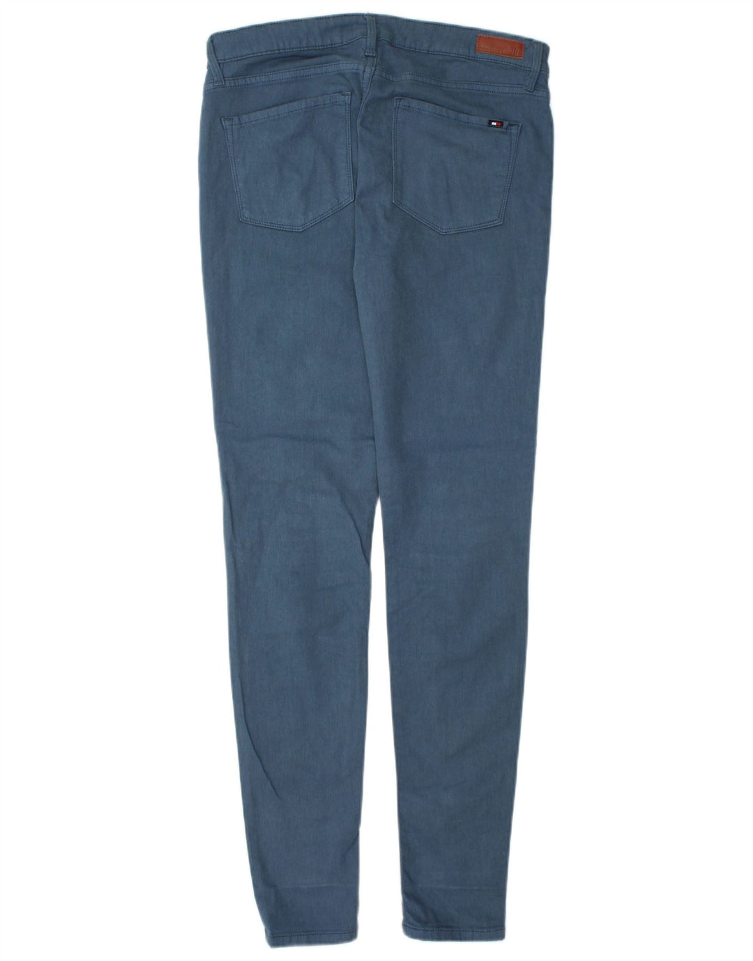 TOMMY HILFIGER Pantaloni skinny casual pentru femei W29 L32 Albastru