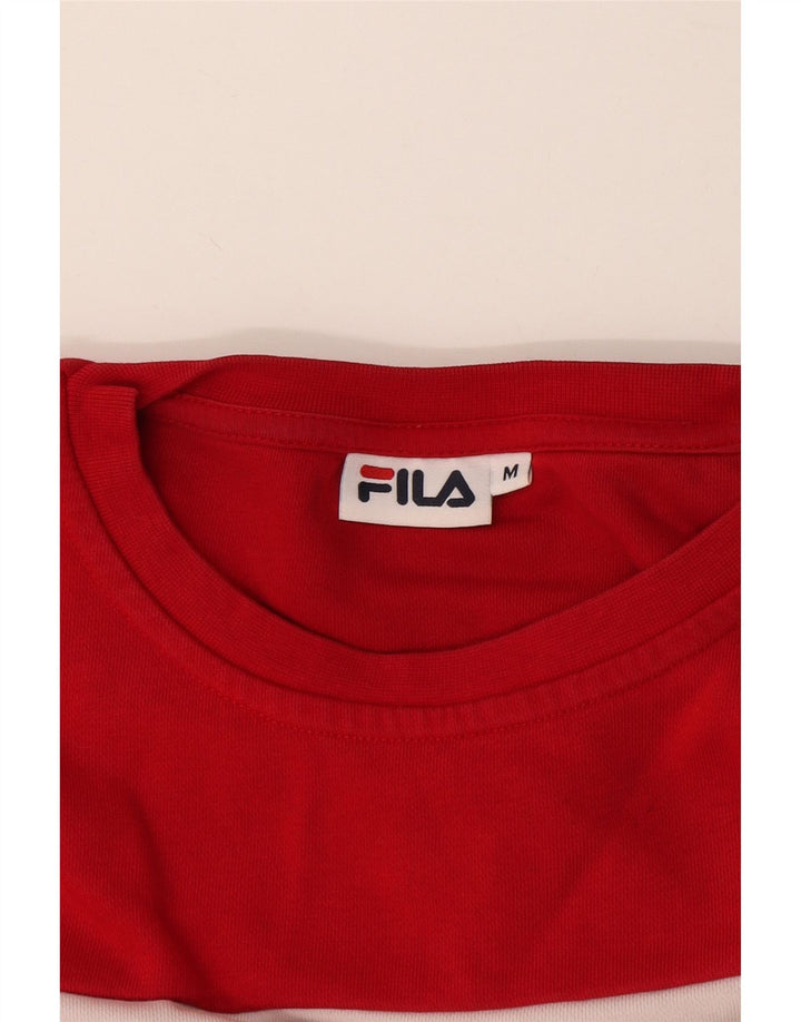 Pulover Fila pentru femei UK 14 Medium Multicolor Colorblock