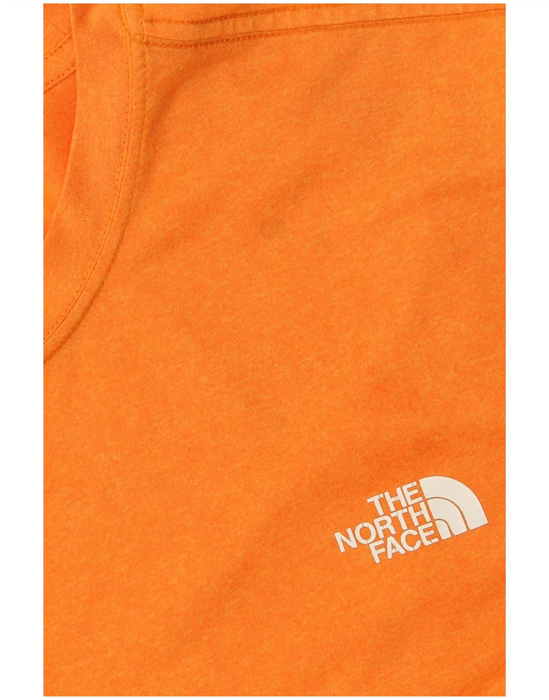 Tricou pentru bărbați The North Face Top mare portocaliu