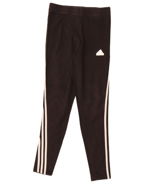 Leggings pentru femei Adidas UK 12/14 Medium Black
