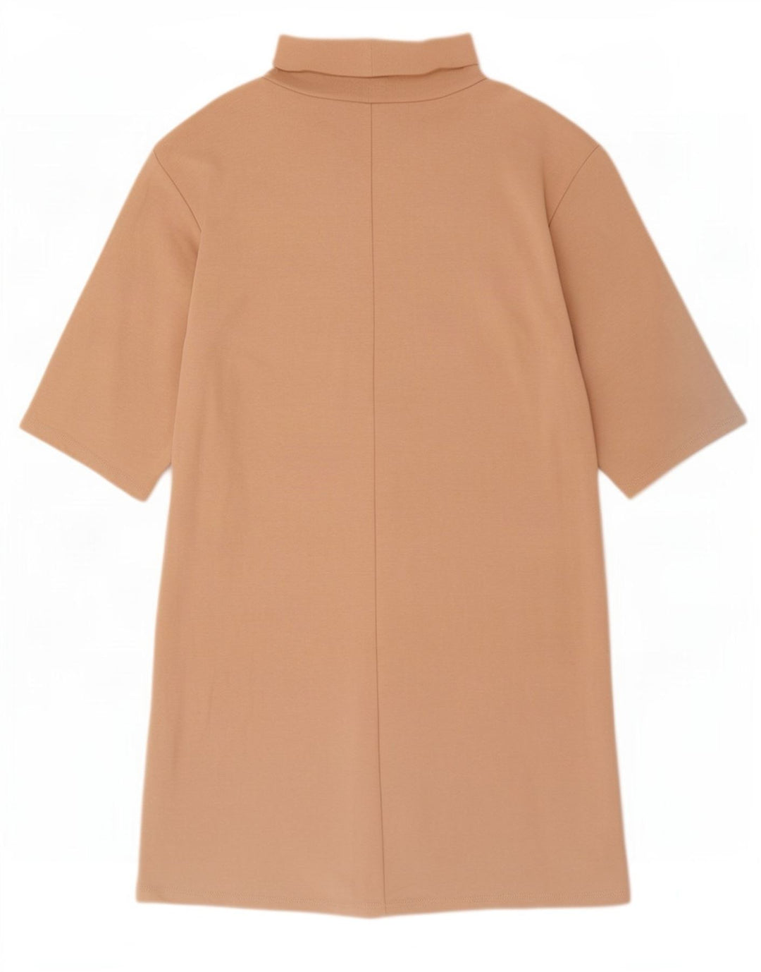 Rochie de dama Zara Marea Britanie 10 Mic Bej Bumbac