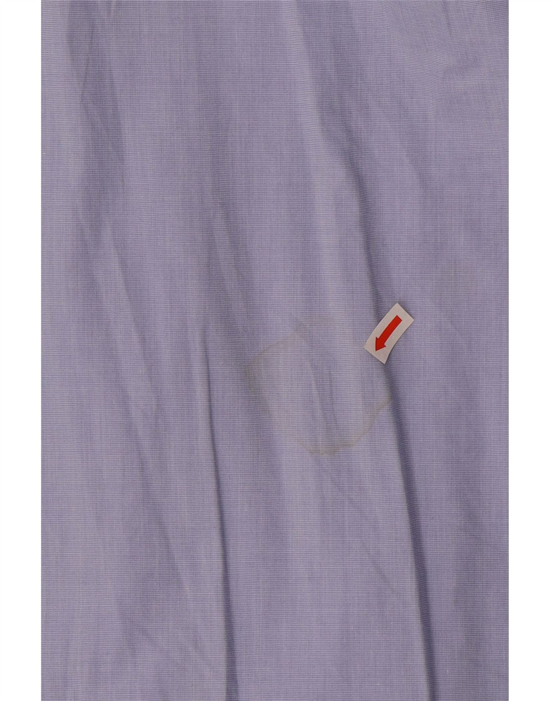 Cămașă cu mânecă scurtă supradimensionată pentru femei LACOSTE Mărimea 43 Mare Albastru