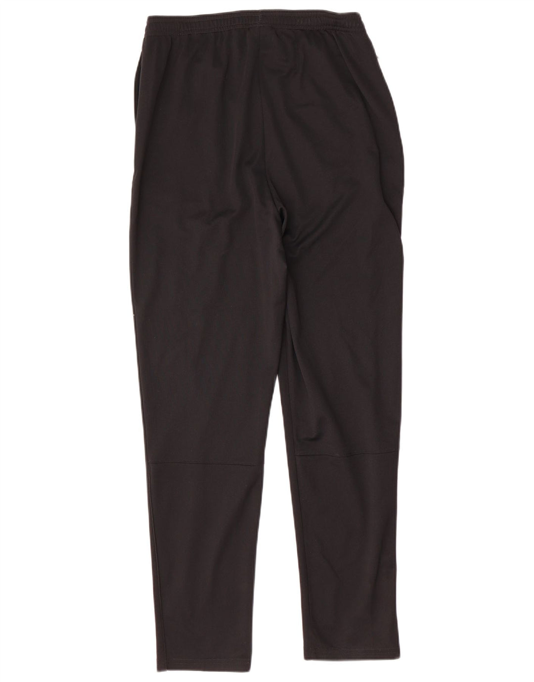 Pantaloni de trening Nike Dri Fit pentru femei UK 14 Poliester mediu negru