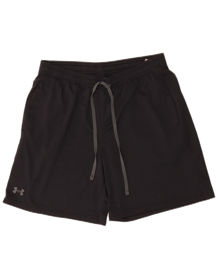 Pantaloni scurți sport pentru bărbați Under Armour XL poliester gri