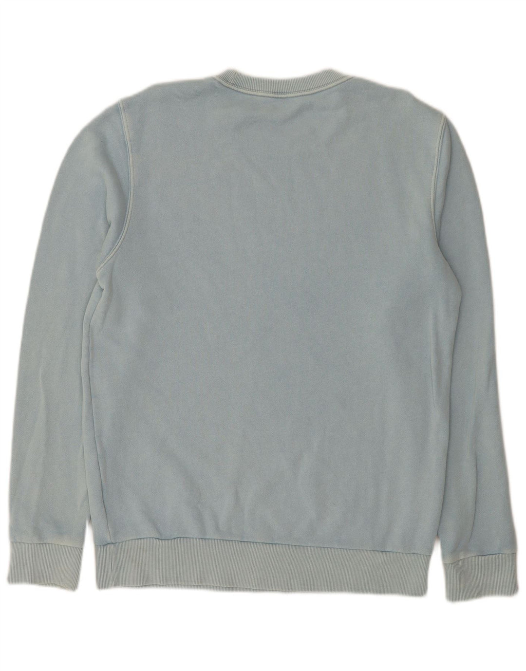 Pulover Reebok pentru femei, UK 14, bumbac albastru mediu