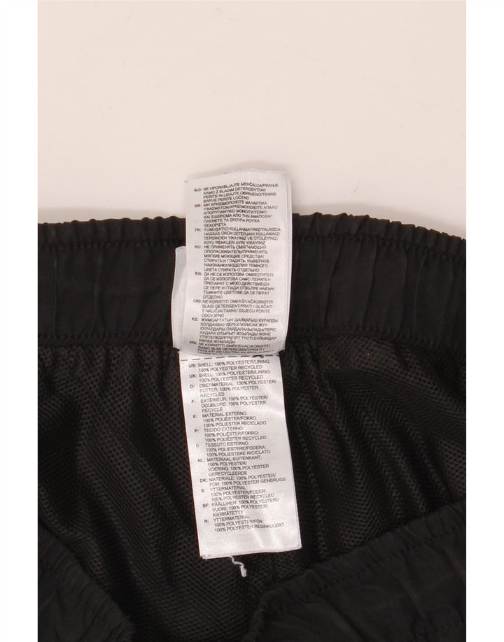 Pantaloni scurți sport pentru bărbați Adidas Climalite, mari, negru, poliester
