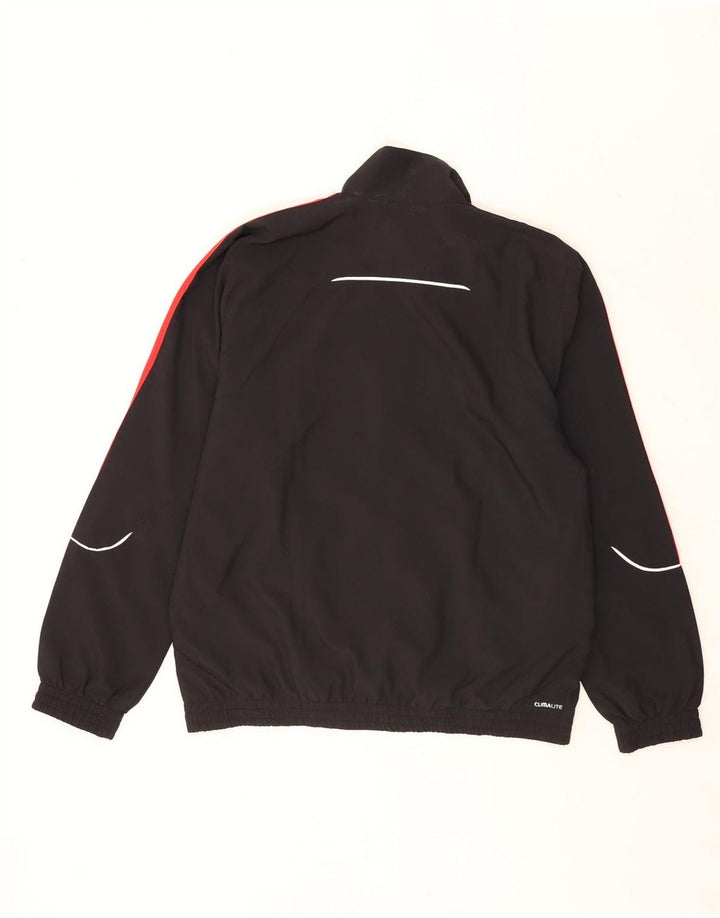 Trening complet Adidas Climalite pentru bărbați UK 40/42 Medium Negru