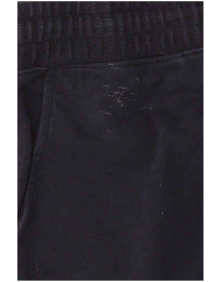 Pantaloni de trening pentru bărbați Marks & Spencer, cu croiala obișnuită, pantaloni de jogging mari, bleumarin