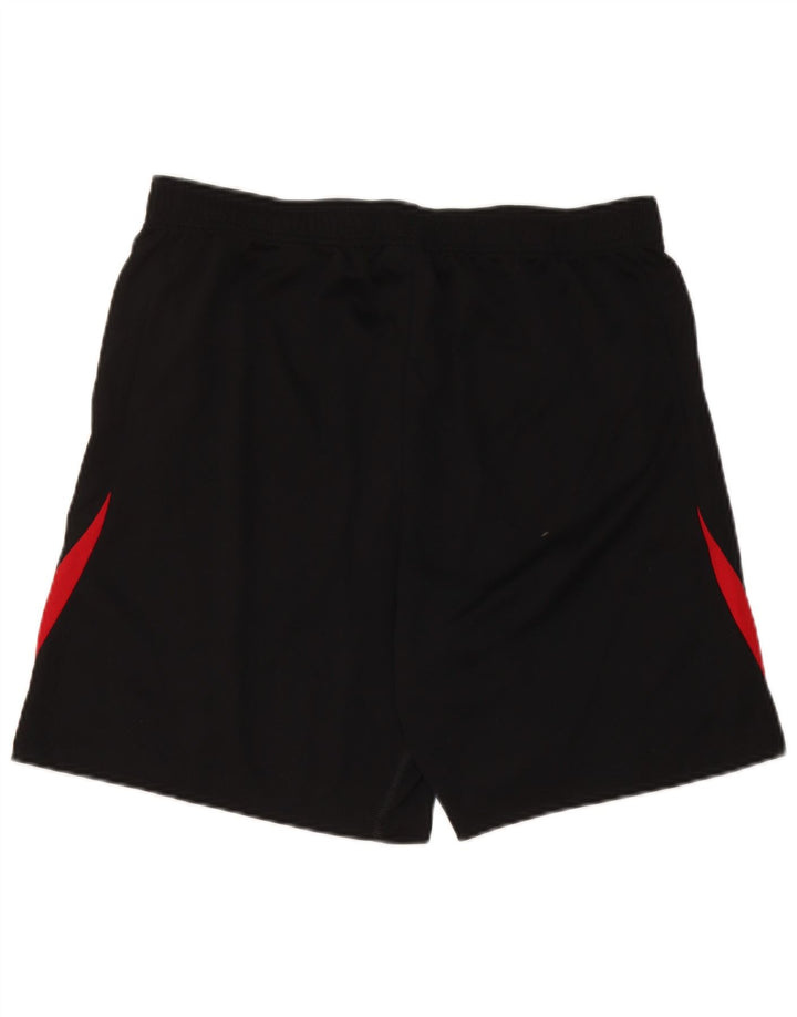 Pantaloni scurți sport Nike Dri Fit pentru bărbați, mari, negru, poliester