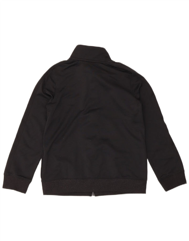 Jachetă de trening pentru băieți Under Armour 9-10 ani, mediu sport, negru