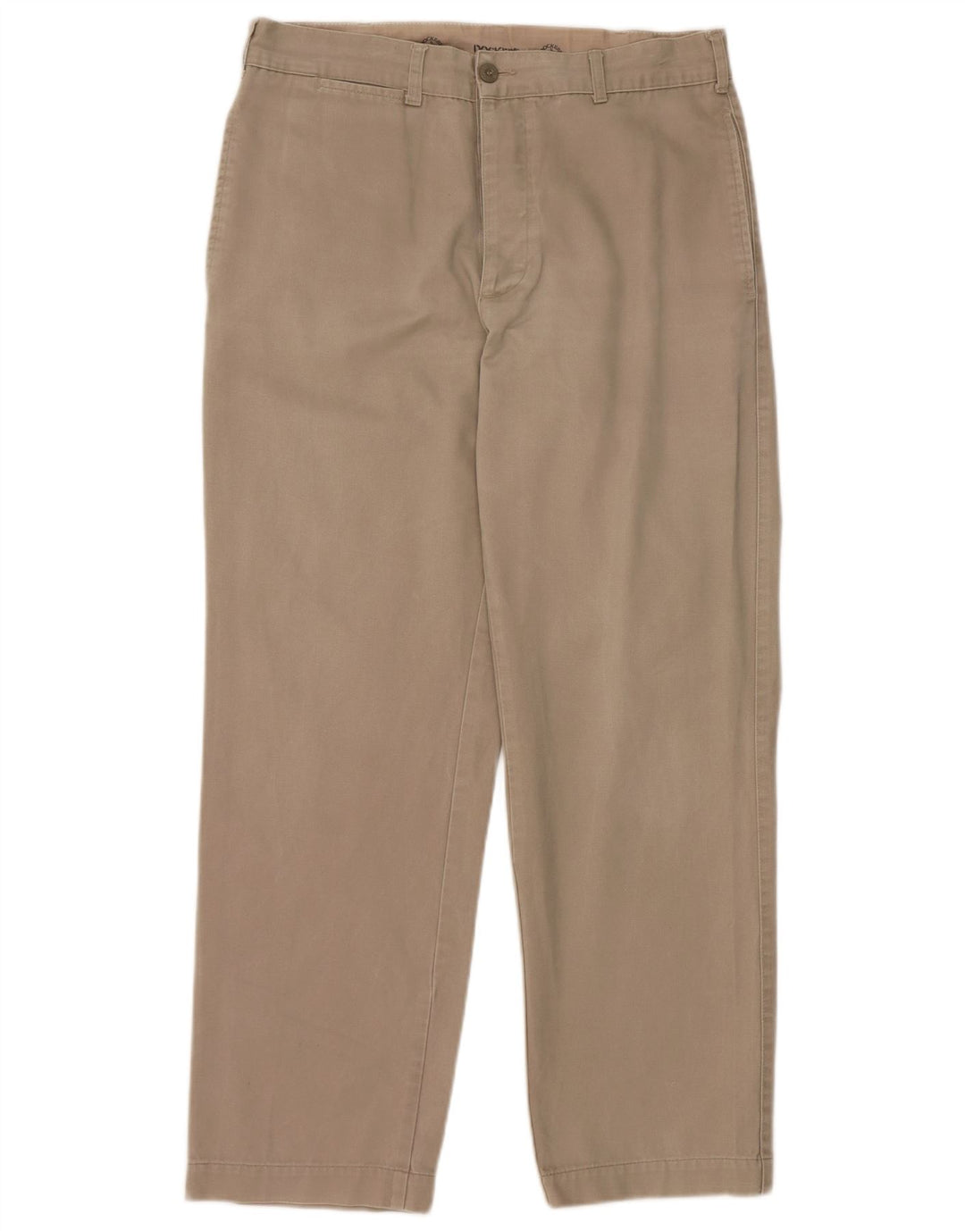 Pantaloni Chino Drepți Dockers Bărbați L31 L27 Bej