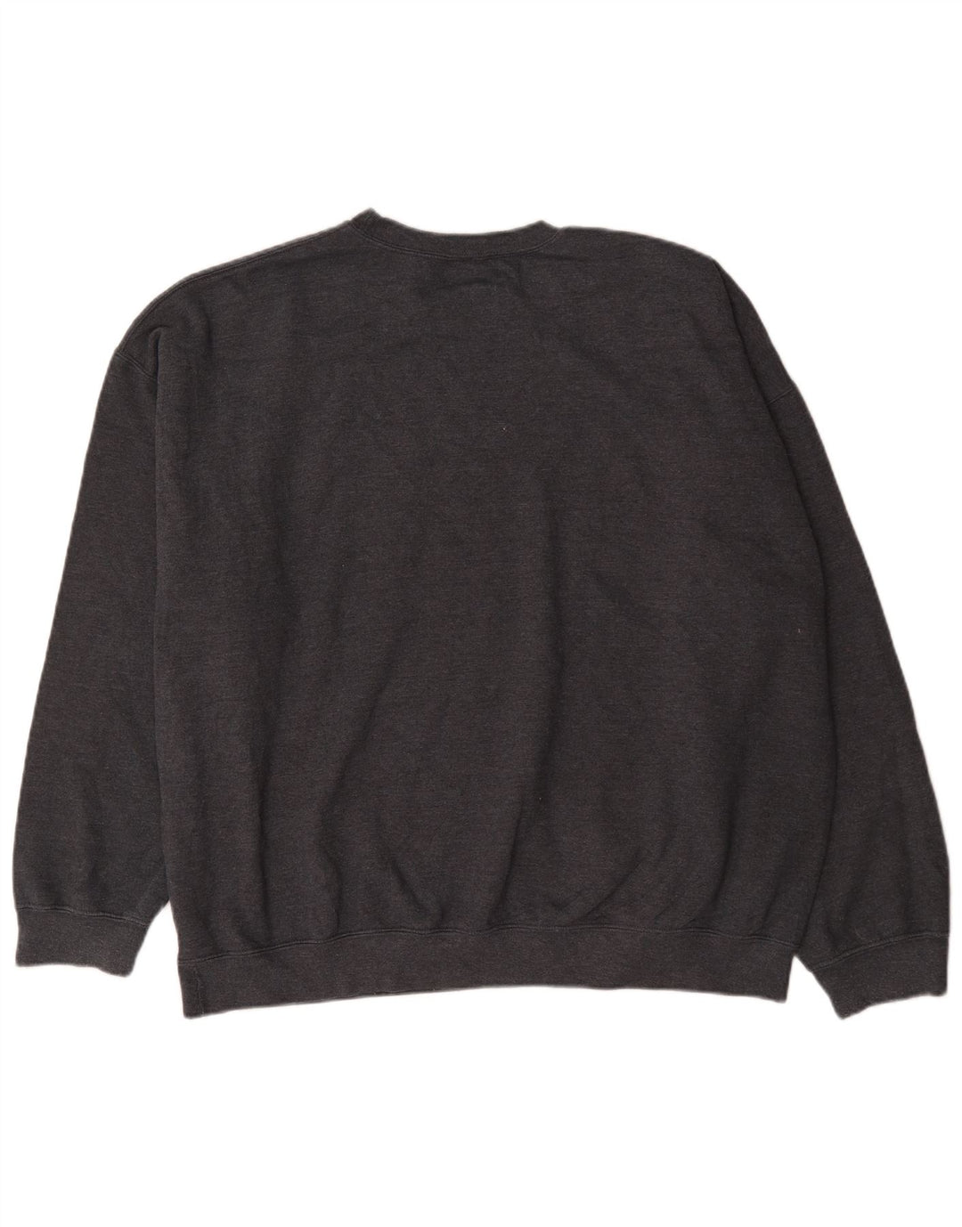 Pulover pentru bărbați Fila Graphic Pulover 2XL bumbac gri