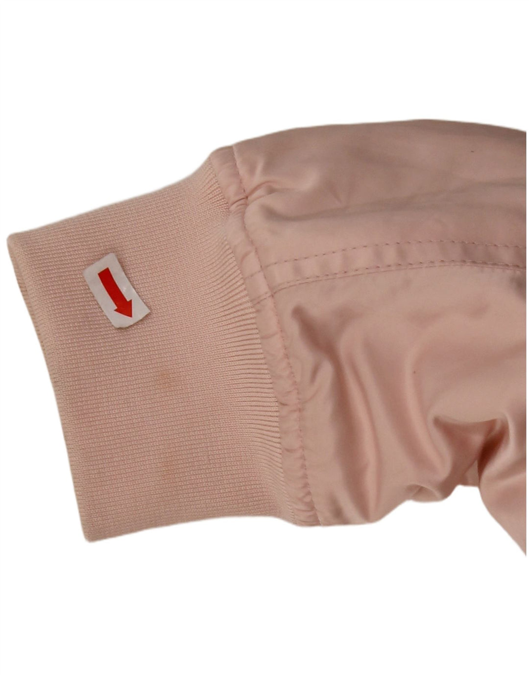 CALVIN KLEIN JEANS Jachetă bomber supradimensionată pentru femei UK 10 Small Pink