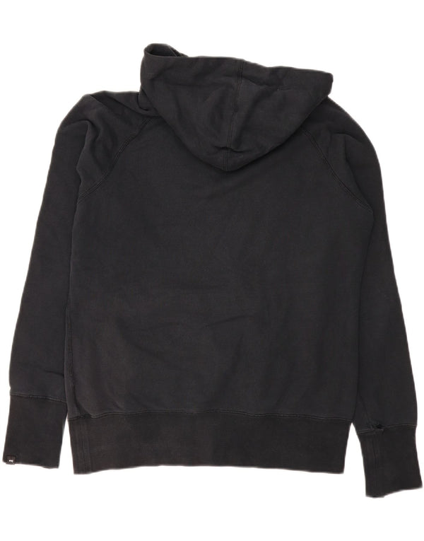 Pulover Nike pentru damă, UK 20/22 XL, bumbac negru