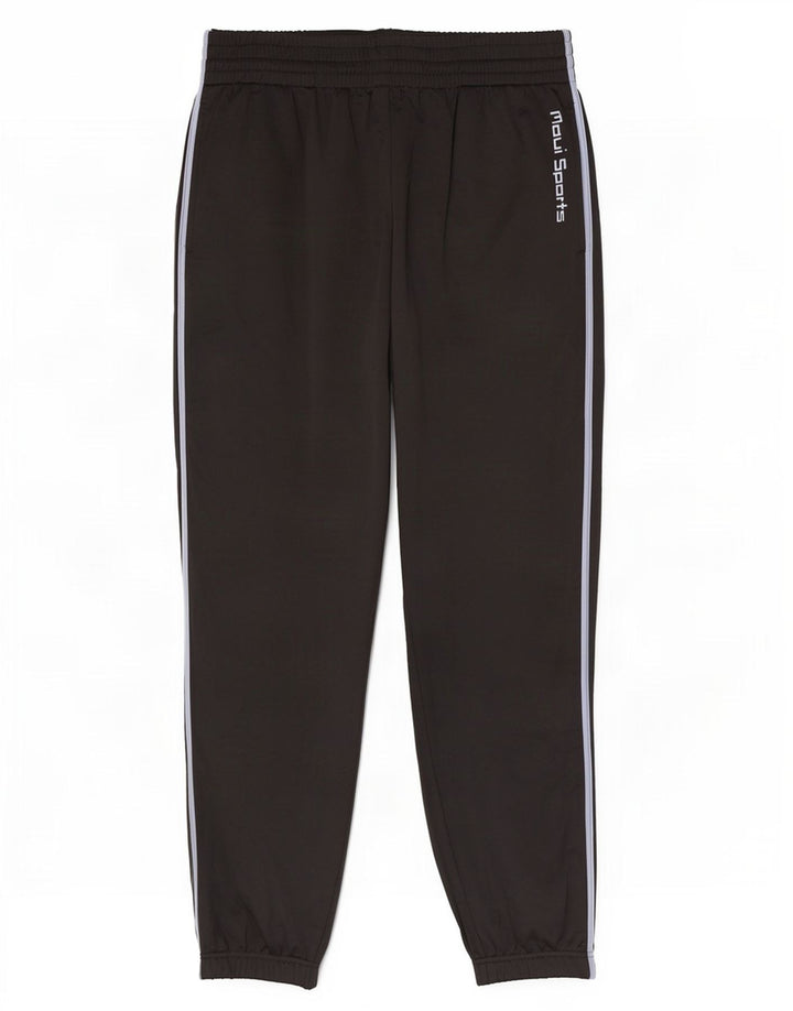 Pantaloni de trening pentru bărbați Maui and Sons Pantaloni de jogging 2XL poliester negru