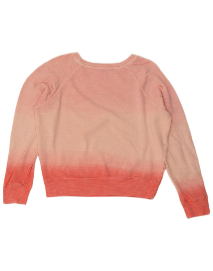 Pulover pentru damă Marks & Spencer Crop Pulover UK 10 Mic roz Colorblock
