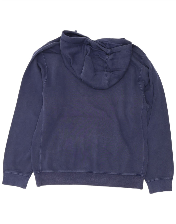 Pulover Nike pentru bărbați, mic, albastru, bumbac
