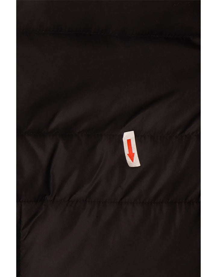 Palton supradimensionat pentru femei Guess UK 4 XS Poliamidă neagră