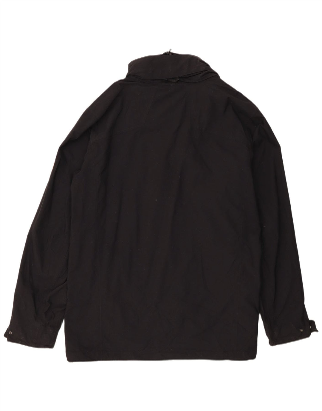Jack Wolfskin jachetă de vânt pentru bărbați UK 50 3XL poliamidă neagră