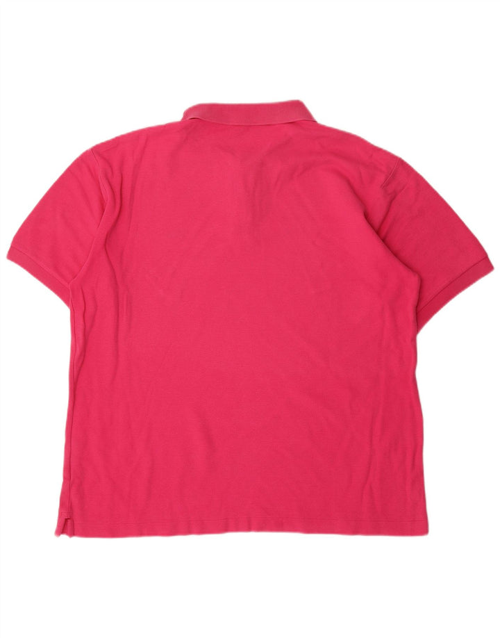 Tricou Polo Fila Bărbați IT 52 Mare Bumbac Roz