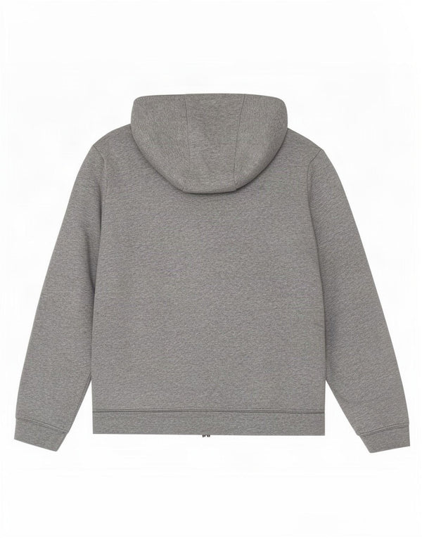 Pulover Nike pentru băieți, cu fermoar, 13-14 ani, XL, bumbac cu pete gri