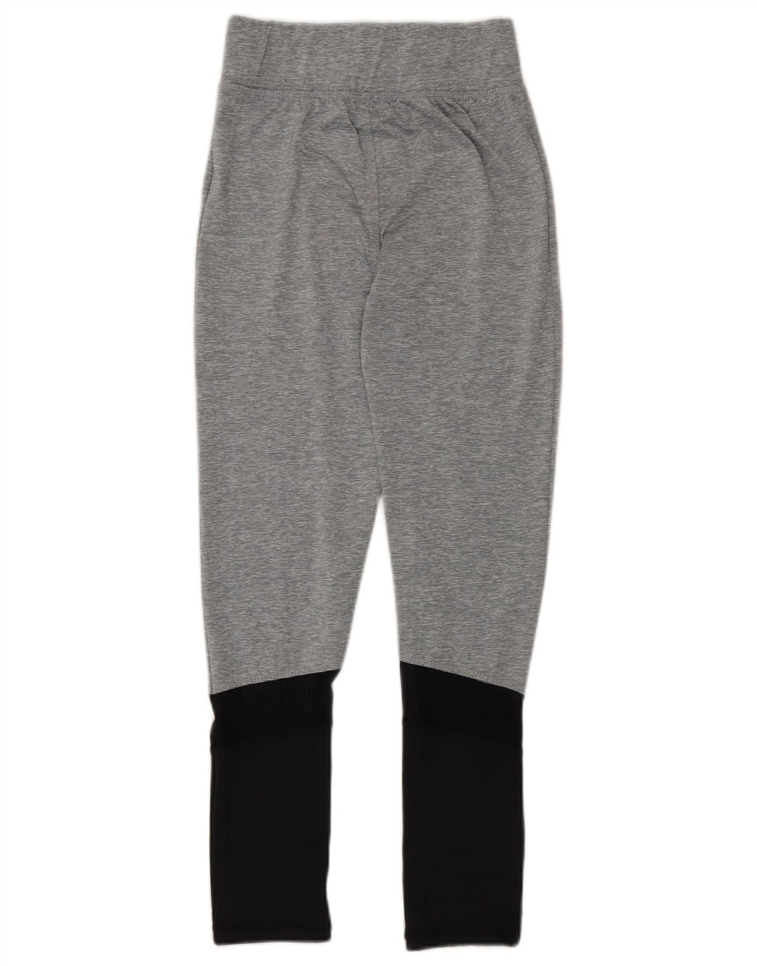 Leggings pentru fete REEBOK 13-14 ani, gri, poliester color bloc