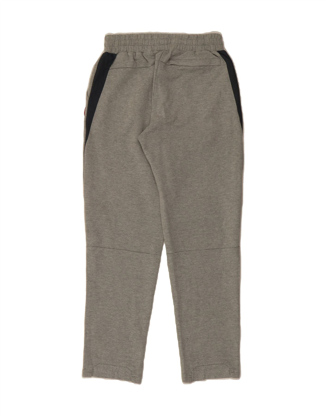 FERRARI Mens Tracksuit Trousers Small Grey Colourblock Cotton Vintage Ferrari and Second-Hand Ferrari from Messina Hembry 