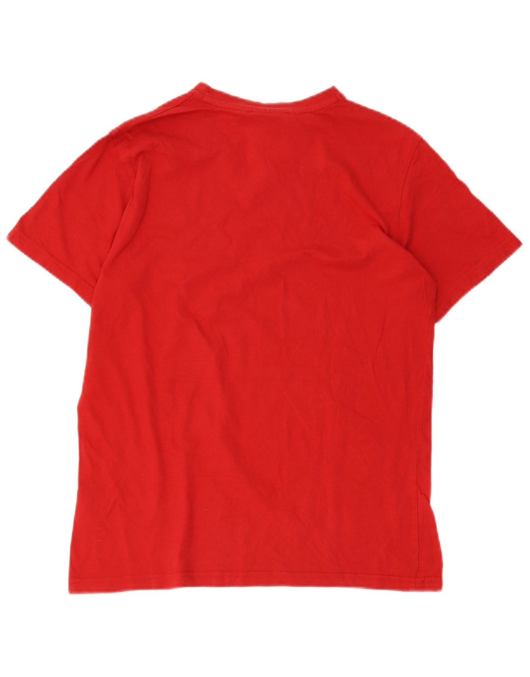 Tricou Bărbați Fila Top Bumbac Roșu Mediu