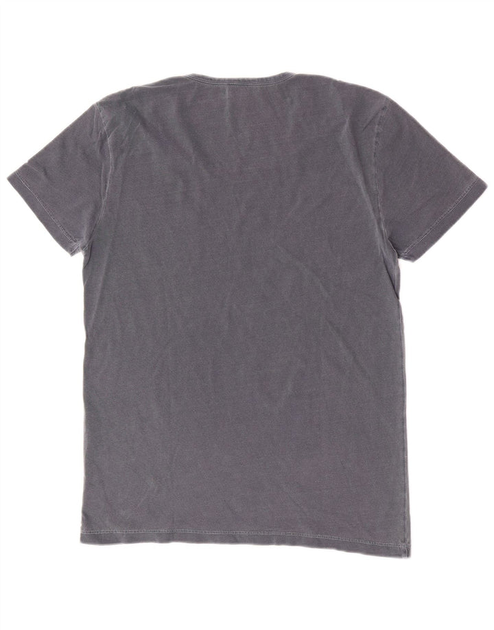 Tricou pentru bărbați Hugo Boss Top mic gri